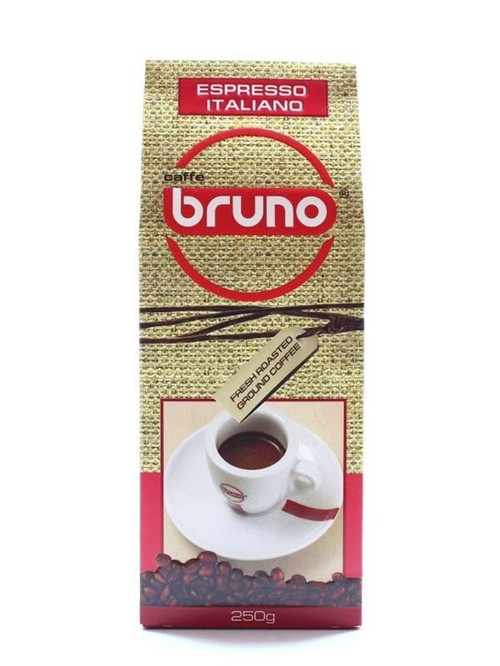 Кофе Эспрессо Итальяно / Espresso Italiano, Bruno, 250г Кофе Эспрессо Итальяно / Espresso Italiano, Bruno, 250г фото