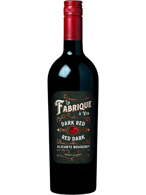 Вино Ла Фабрик, Аликанте Буше / La Fabrique, Alicante Bouschet, LGI Wines, красное сухое 0.75л Вино Ла Фабрик, Аликанте Буше / La Fabrique, Alicante Bouschet, LGI Wines, красное сухое 0.75л фото