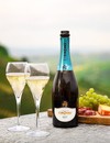 Игристое вино Асти, Чинзано / Asti, Cinzano, белое сладкое 7% 0.75л Photo 2