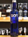 Водка Скай / SKYY, 40%, 0.7л Photo 2