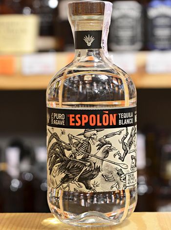 Текіла Blanco Espolon 0.75л купити в Києві, Одесі | OKwine