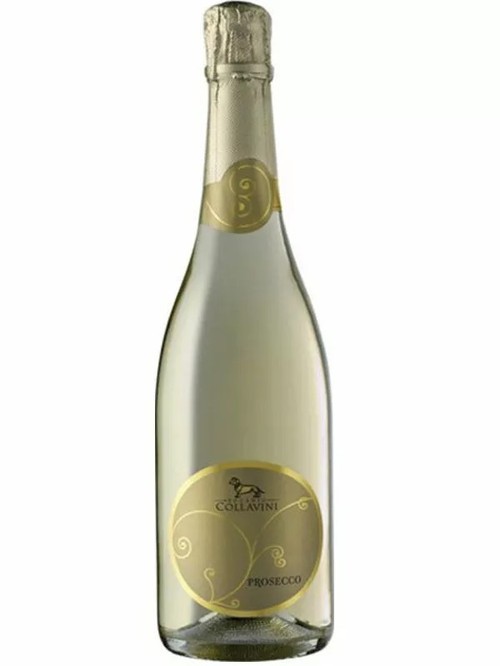 Ігристе вино Просекко, Колл / Prosecco, Collio, Eugenio Collavini, біле сухе 11% 0.75л фото