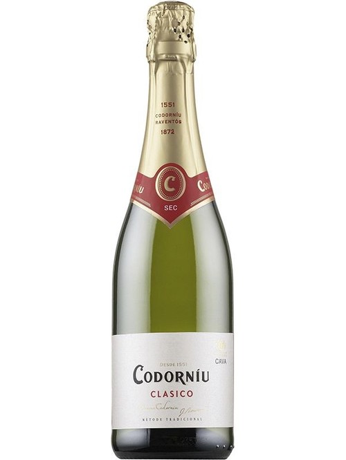 Игристое вино Кодорнью Класико / Codorniu Clasico, белое сухое 11.5% 0.75л Игристое вино Кодорнью Класико / Codorniu Clasico, белое сухое 11.5% 0.75л фото