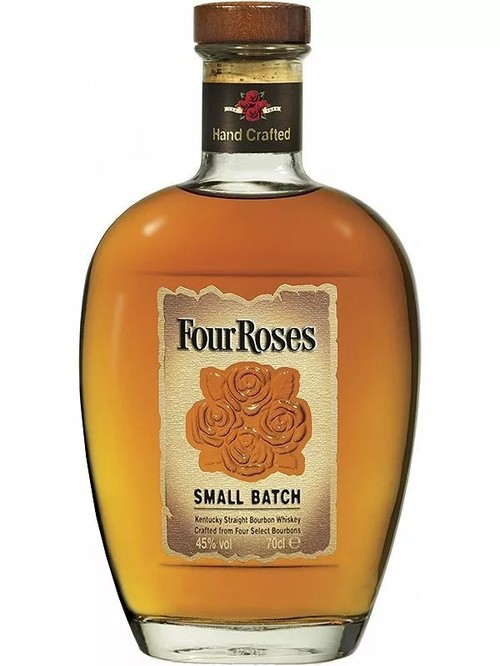 Бурбон Фо Роузес, Смол Батч / Four Roses, Small Batch, 45%, 0.7л Бурбон Фо Роузес, Смол Батч / Four Roses, Small Batch, 45%, 0.7л фото