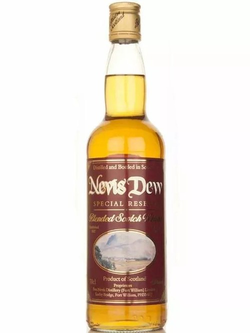Nevis Dew Special Reserve 0.7л, купить виски | OKwine