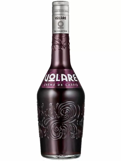 Ликер Крем де Кассис, Воларе / Creme de Cassis, Volare, 16%, 0.7л Ликер Крем де Кассис, Воларе / Creme de Cassis, Volare, 16%, 0.7л фото