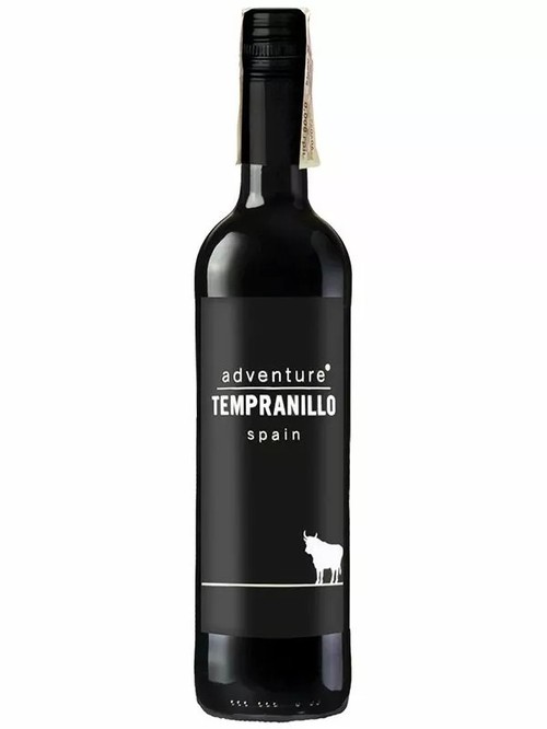 Вино Адвентюр Темпранильо / Adventure Tempranillo, красное полусухое 0.75л Вино Адвентюр Темпранильо / Adventure Tempranillo, красное полусухое 0.75л фото