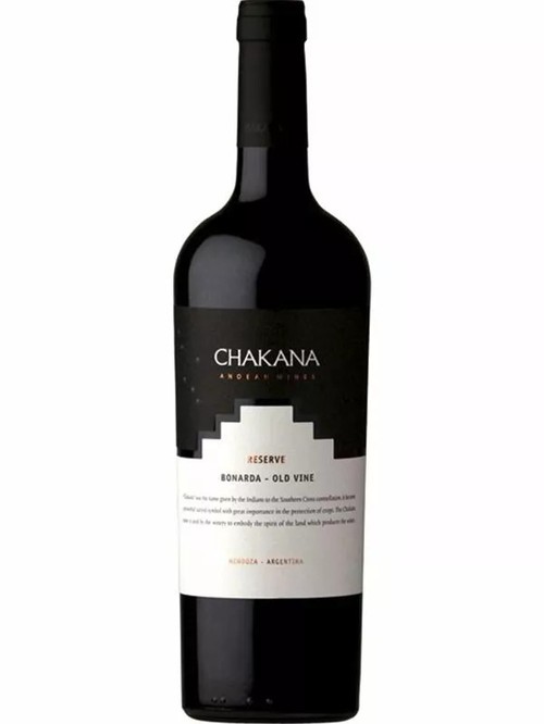 Вино Резерв Бонарда / Reserve Bonarda, Chakana, красное сухое 13.5% 0.75л Вино Резерв Бонарда / Reserve Bonarda, Chakana, красное сухое 13.5% 0.75л фото