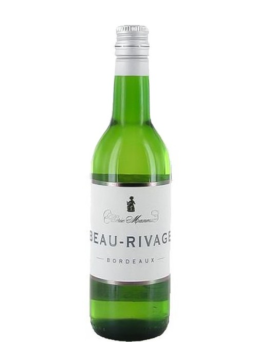 Beau-Rivage Borie-Manoux біле сухе 0.25л купити вино, Київ