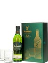 Виски Гленфиддик / Glenfiddich, 12 лет, 40%, 0.7л, в подарочной коробке + 2 бокала Photo 1 Виски Гленфиддик / Glenfiddich, 12 лет, 40%, 0.7л, в подарочной коробке + 2 бокала Photo 1