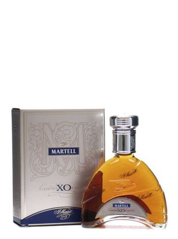 Купить французский коньяк Martell, XO, 0.05л, в коробке | OKwine