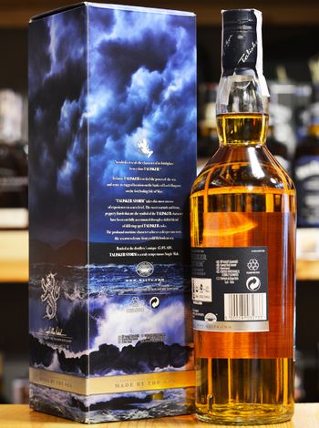 Talisker Storm 45.8% 0.7л в коробке, купить виски | OKwine