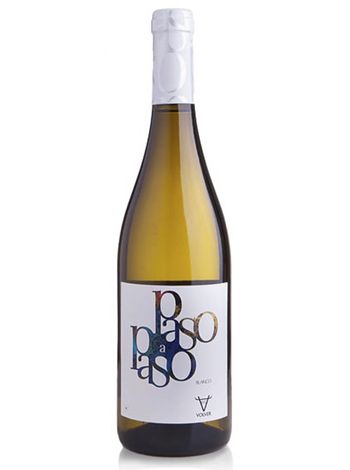 Paso a Paso Verdejo Ordonez біле сухе 12.5% ​​0.75л | OKwine