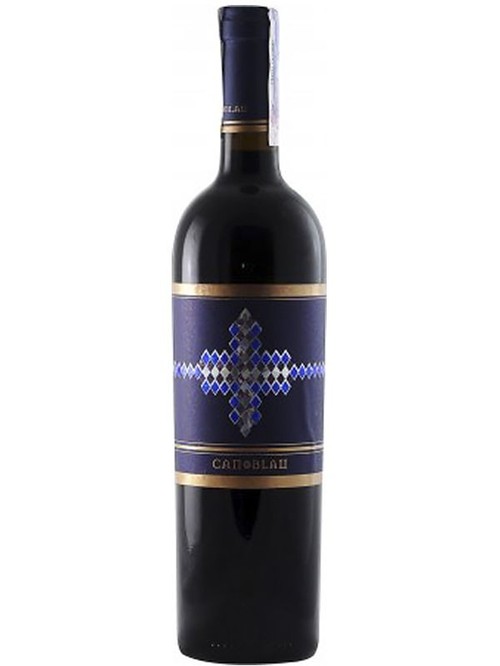 Вино Кен Блау / Can Blau, Cellers Can Blau, красное сухое 14.5% 0.75л Вино Кен Блау / Can Blau, Cellers Can Blau, красное сухое 14.5% 0.75л фото