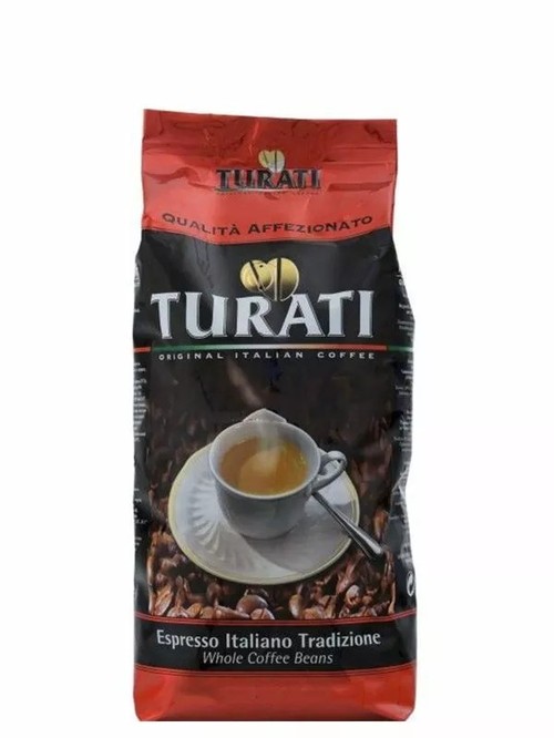 Кофе в зернах Affezionato, Turati Qualita, 250г Кофе в зернах Affezionato, Turati Qualita, 250г фото