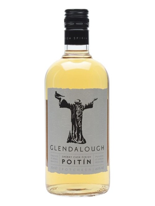 Потин Глендалоуг Шеррі Каск / Glendalough Sherry Cask, 40%, 0.7л Потин Глендалоуг Шеррі Каск / Glendalough Sherry Cask, 40%, 0.7л фото