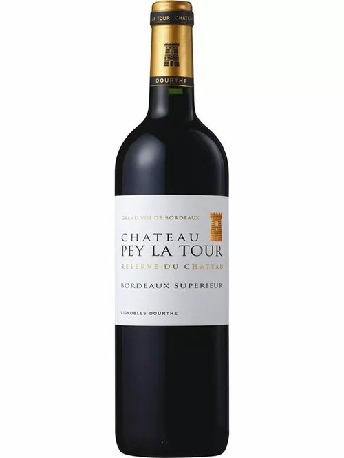 Вино Бордо, Шато Пэй ла Тур / Bordeaux, Chateau Pey La Tour, Reserve, Dourthe, красное сухое 0.75л Вино Бордо, Шато Пэй ла Тур / Bordeaux, Chateau Pey La Tour, Reserve, Dourthe, красное сухое 0.75л фото