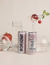 Мінеральна вода Боржомі Флейворд Вотер "Вишня-Гранат" / Flavored Water "Cherry-Pomegranate", Borjomi, газ, ж/б, 0.33л Photo 3 Мінеральна вода Боржомі Флейворд Вотер "Вишня-Гранат" / Flavored Water "Cherry-Pomegranate", Borjomi, газ, ж/б, 0.33л Photo 3