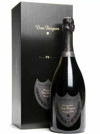 ドンペリ 1998 Dom Pérignon Vintage 750ml Купить Dom Perignon 1998 года белое брют 0.75л в коробке