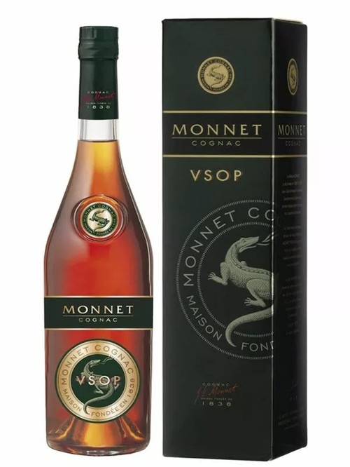 Коньяк Монне / Monnet, VSOP, 40%, 0.7л, в коробке Коньяк Монне / Monnet, VSOP, 40%, 0.7л, в коробке фото
