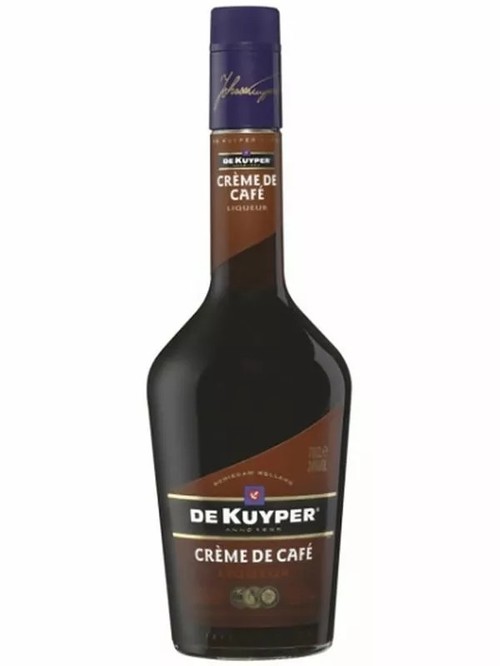 Ликер Креме де Кафе, Де Кайпер / Creme de Cafe, De Kuyper, 24%, 0.7л