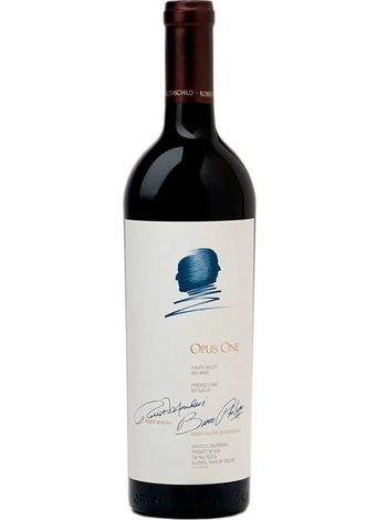 Opus One 2010③ Opus One 2010 года 14.5% красное сухое 0.75л | OKwine