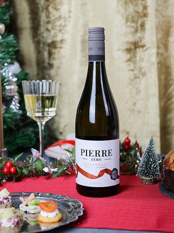 Pierre Zero Chardonnay 0.75л купити безалкогольне вино | OKwine