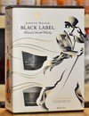 Віскі Блек Лейбл / Black Label, Johnnie Walker, 40%, 0.7л, в подарунковій коробці + 2 бокали Photo 2