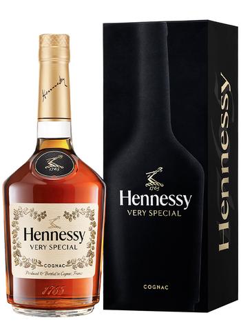 Купить французский коньяк Hennessy, VS, 0.7л, в коробке | OKwine