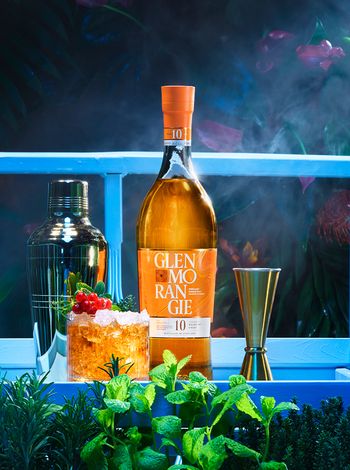 GLENMORANGE700ml(空瓶) Виски Glenmorangie The Original, 10 лет, 40%, 0.7л - купить, цена