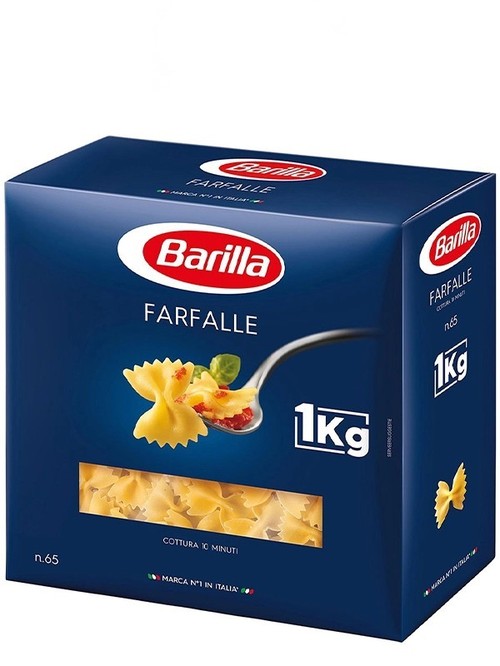 Макаронные изделия Фарфалле / Farfalle, Barilla, 1кг Макаронные изделия Фарфалле / Farfalle, Barilla, 1кг фото