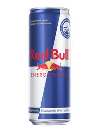 Red Bull купить энергетический напиток 0.25л с доставкой | OKwine