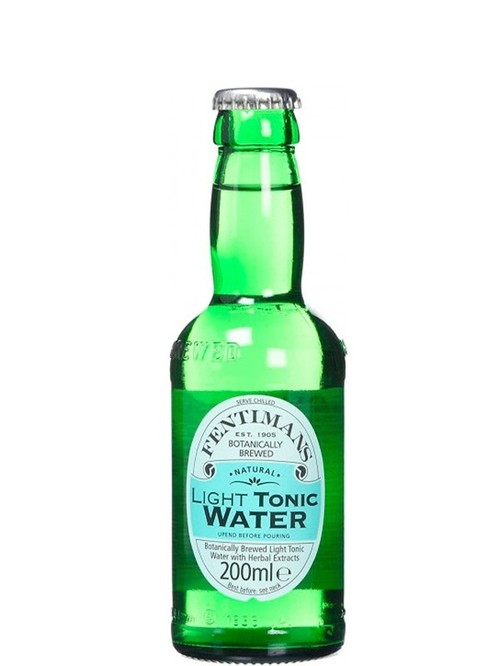 Тонік Лайт / Light, Tonic Water, Fentimans, 0.2л