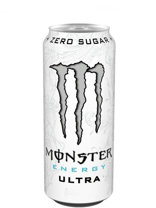 Энергетический напиток Monster Energy Ultra Zero, 0.355л Энергетический напиток Monster Energy Ultra Zero, 0.355л фото