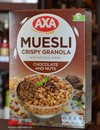 Гранола Choco and Nuts, AXA, 375г Photo 2