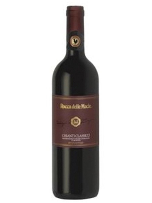 Вино К'янті Классико / Chianti Classico, Roссa delle Macie, червоне сухе 0.75л фото