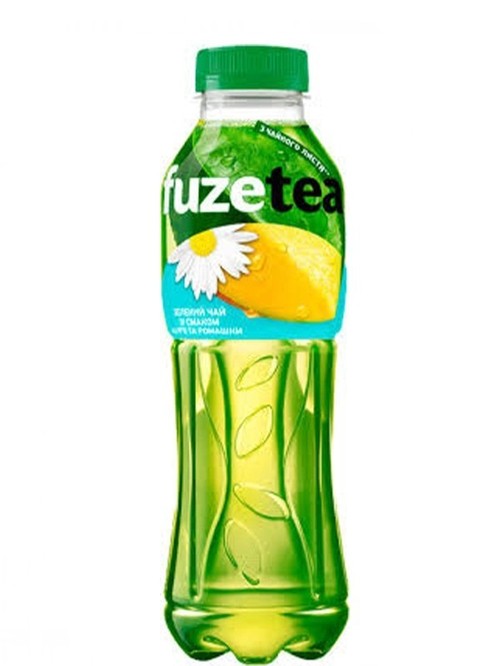 Холодный зеленый чай Фьюзти, Манго-Ромашка / Fuzetea Ice Tea, 0.5л Холодный зеленый чай Фьюзти, Манго-Ромашка / Fuzetea Ice Tea, 0.5л фото