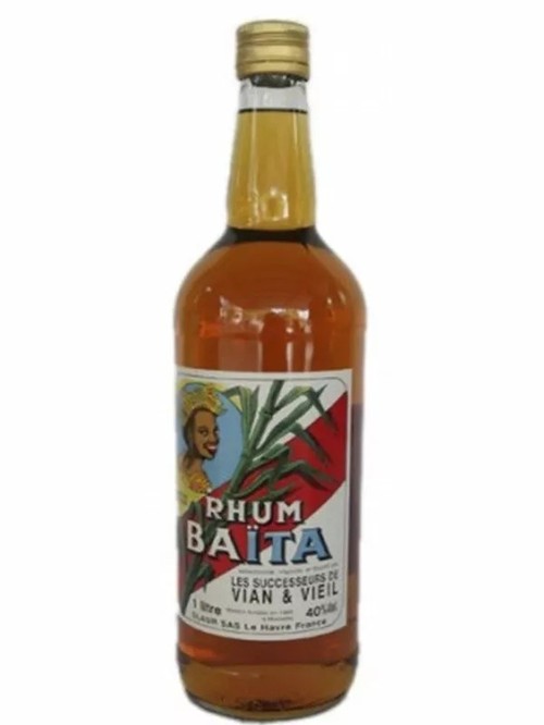 Ром Баита Браун / Baita Brown, 40%, 1л Ром Баита Браун / Baita Brown, 40%, 1л фото
