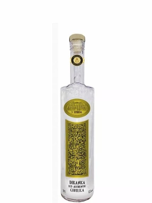 Настойка Диканька 1832, Белый Корень, 38%, 0.5л Настойка Диканька 1832, Белый Корень, 38%, 0.5л фото