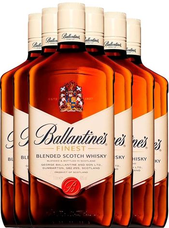 Ballantine's Finest набор виски 6*0.7л | OKwine