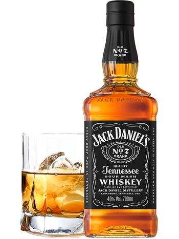 Jack Daniel's 0.7л, купить виски в Киеве, доставка | OKwine