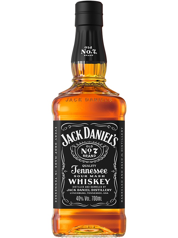 Jack Daniel's Old No. 7 700ml