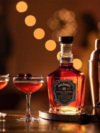 Виски Single Barrel Jack Daniel's 45% 0.7л в коробке | OKwine