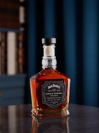 Виски Single Barrel Jack Daniel's 45% 0.7л в коробке | OKwine