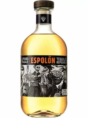 Reposado Espolon 0.75л купить текилу в Киеве | OKwine