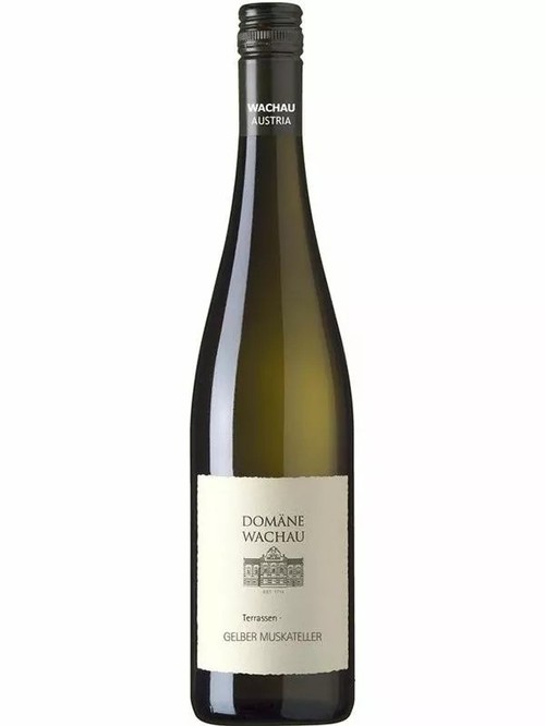 Вино Терасі Гельбер Мускателлер / Terrassen Gelber Muskateller, Domane Wachau, біле сухе 12% 0.75л Вино Терасі Гельбер Мускателлер / Terrassen Gelber Muskateller, Domane Wachau, біле сухе 12% 0.75л фото