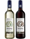 Набір вина Світ Вайт + Ред / Sweet White + Red, Pearly Bay, біле солодке + червоне солодке, 8%, 0.75л + 0.75л Набір вина Світ Вайт + Ред / Sweet White + Red, Pearly Bay, біле солодке + червоне солодке, 8%, 0.75л + 0.75л_photo_1
