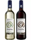 Набор вина Свит Вайт+Ред / Sweet White+Red, Pearly Bay, белое сладкое + красное сладкое, 8%, 0.75л + 0.75л_photo_1