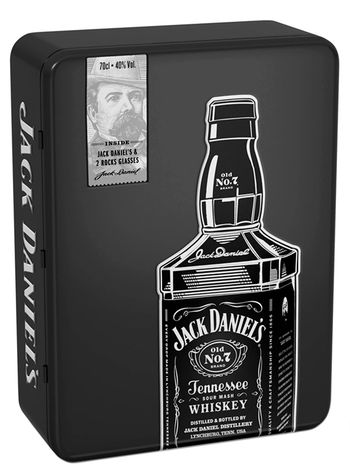 Jack Daniel's オールドNo7 コーヒー粉 250g