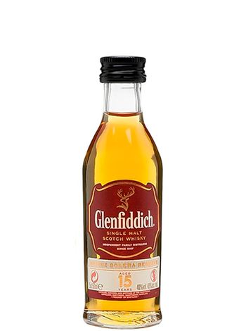 Glenfiddich 15 лет 0.05л купить виски | OKwine